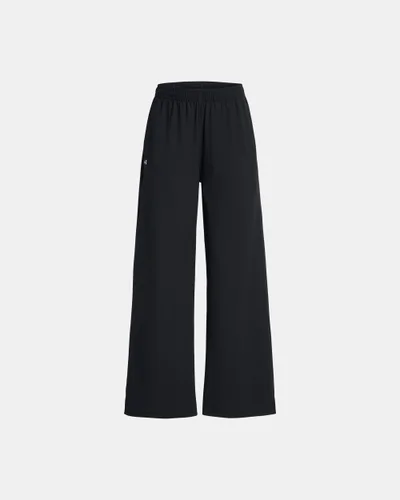 UNDER ARMOUR Women's Rival Wide Leg Pants